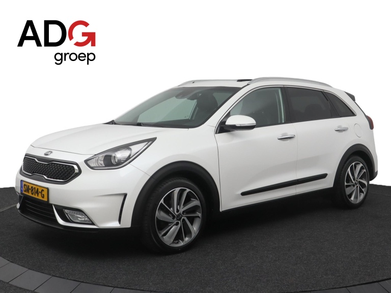 Kia Niro - 1.6 GDi Hybrid Edition 1