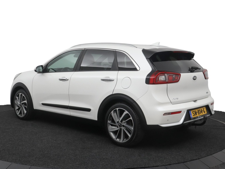 Kia Niro - 1.6 GDi Hybrid Edition 10