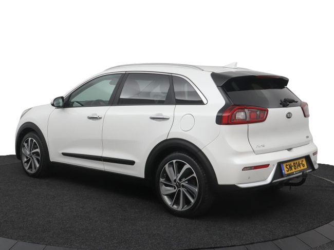 Kia Niro - 1.6 GDi Hybrid Edition
