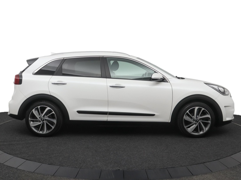 Kia Niro - 1.6 GDi Hybrid Edition 11