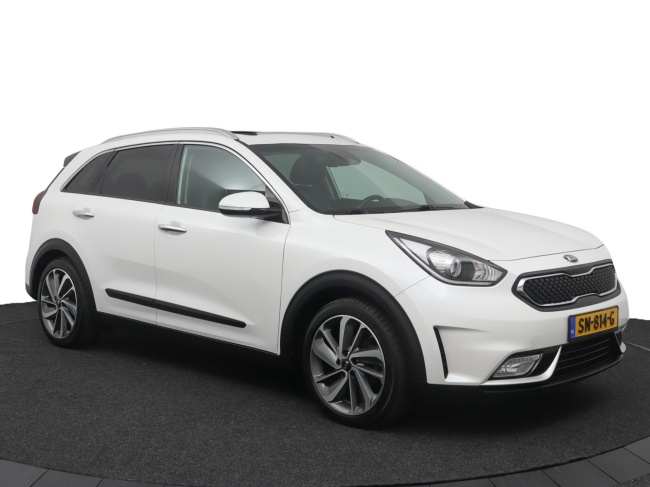Kia Niro - 1.6 GDi Hybrid Edition