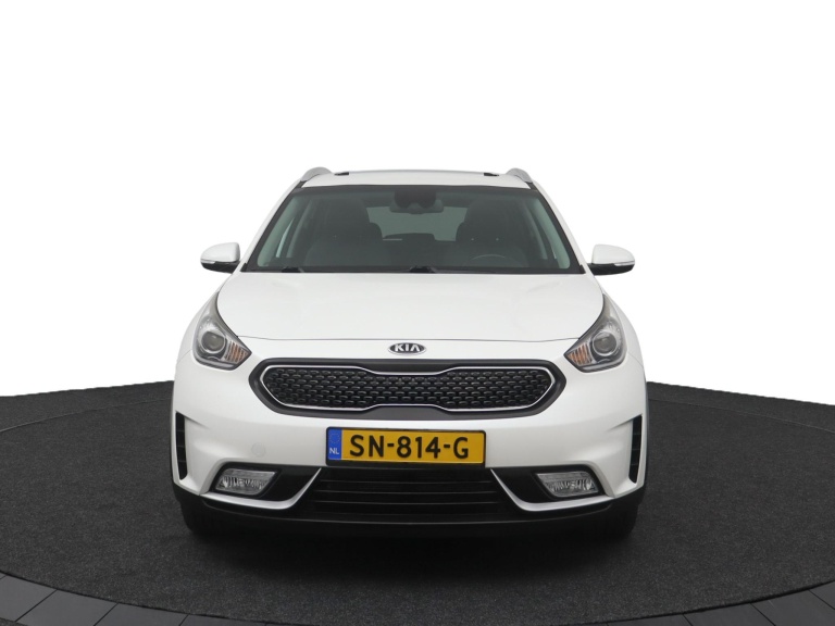 Kia Niro - 1.6 GDi Hybrid Edition 13