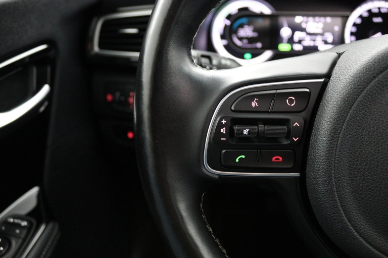 Kia Niro - 1.6 GDi Hybrid Edition 16