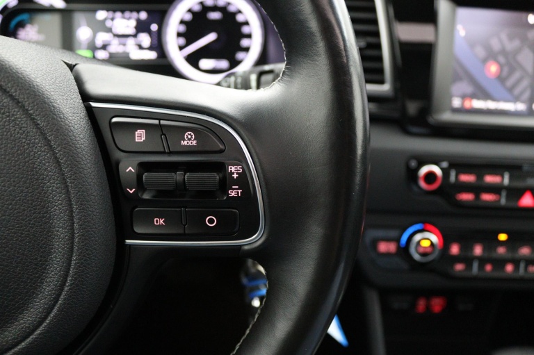 Kia Niro - 1.6 GDi Hybrid Edition 17