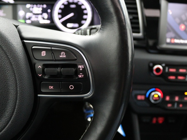 Kia Niro - 1.6 GDi Hybrid Edition