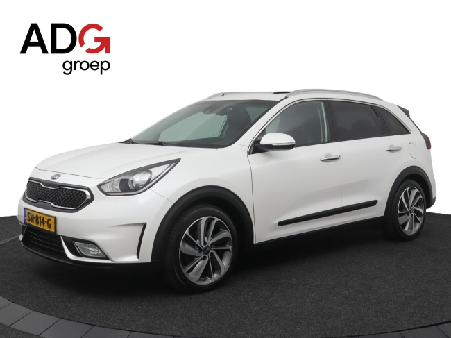 Kia Niro - 1.6 GDi Hybrid Edition