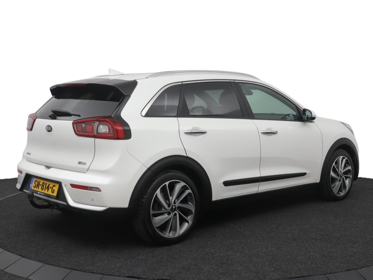 Kia Niro - 1.6 GDi Hybrid Edition 2