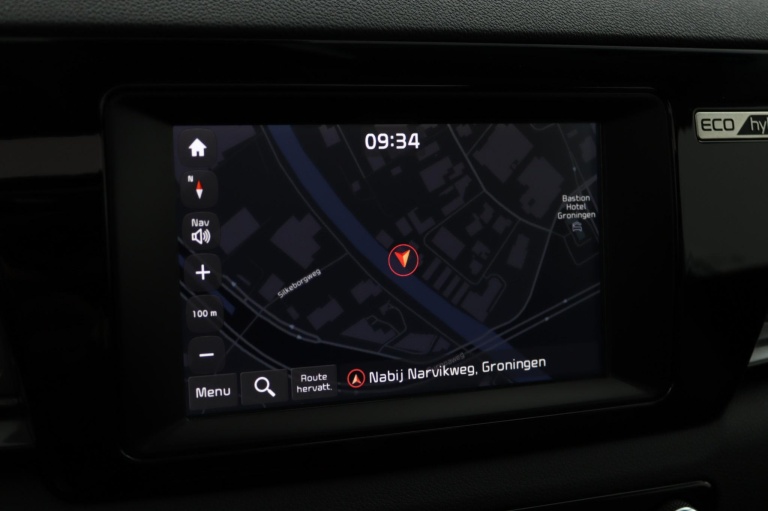 Kia Niro - 1.6 GDi Hybrid Edition 24