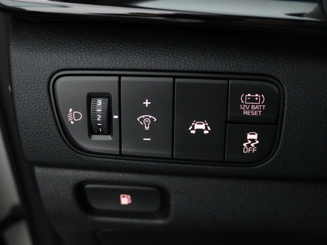 Kia Niro - 1.6 GDi Hybrid Edition