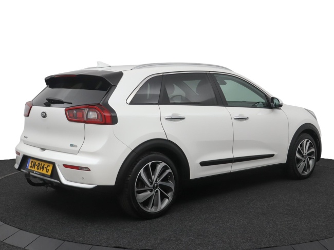 Kia Niro - 1.6 GDi Hybrid Edition