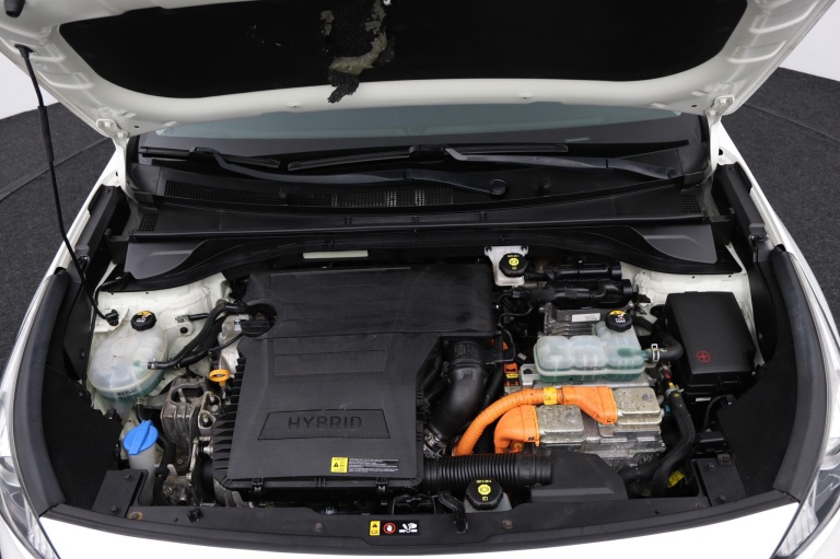 Kia Niro - 1.6 GDi Hybrid Edition 32