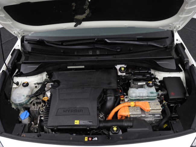 Kia Niro - 1.6 GDi Hybrid Edition