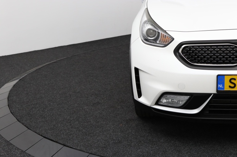 Kia Niro - 1.6 GDi Hybrid Edition 33