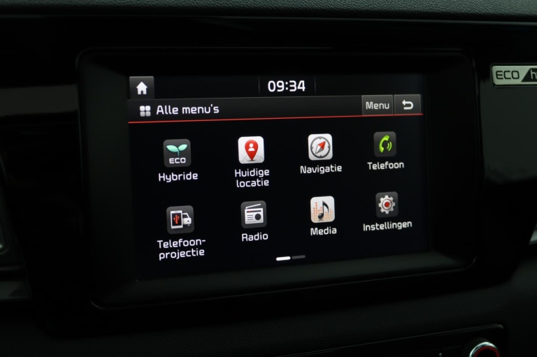 Kia Niro - 1.6 GDi Hybrid Edition 38