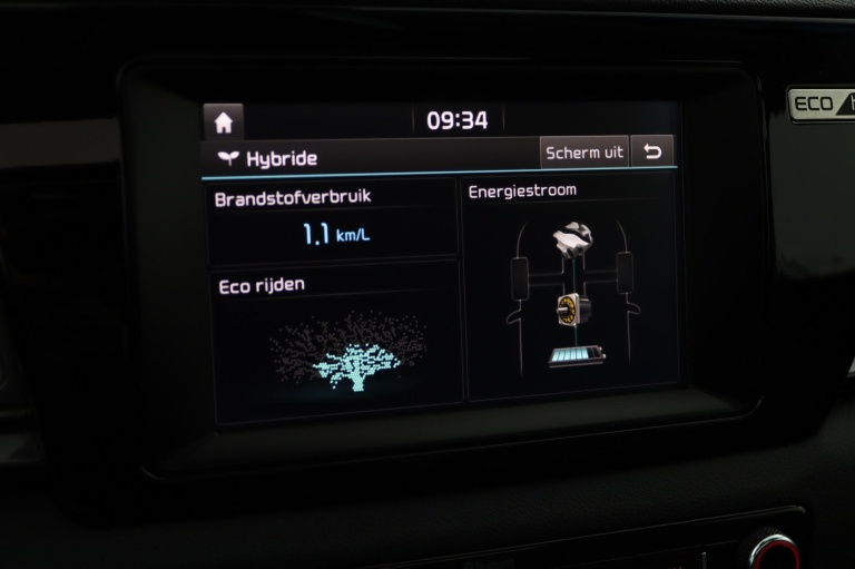 Kia Niro - 1.6 GDi Hybrid Edition 39