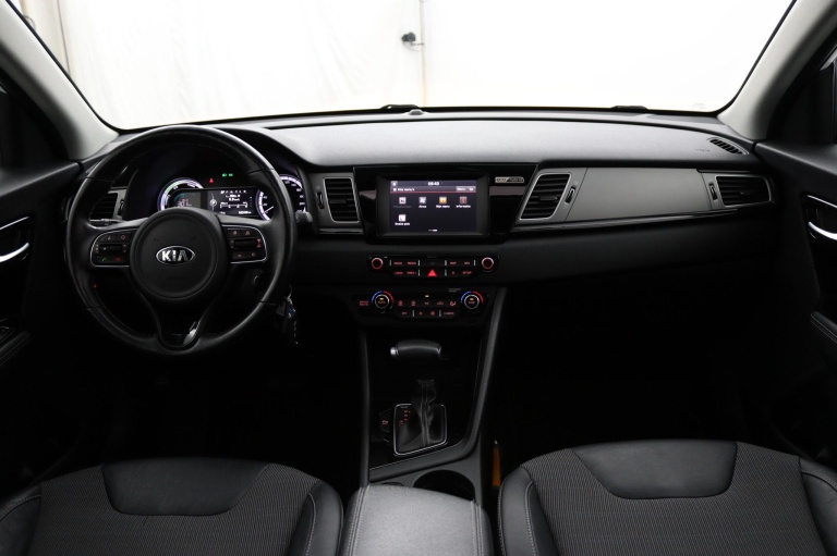 Kia Niro - 1.6 GDi Hybrid Edition 4