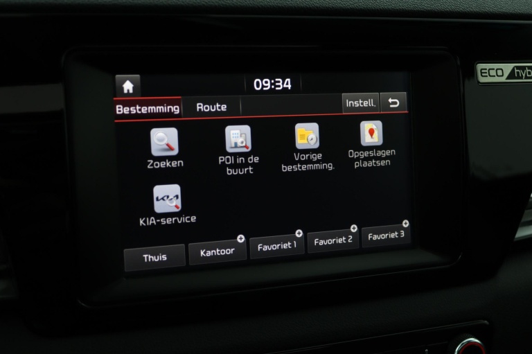 Kia Niro - 1.6 GDi Hybrid Edition 40