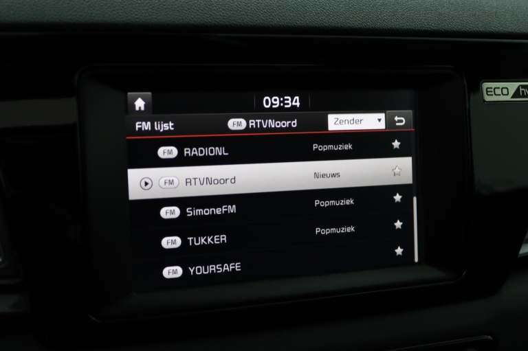 Kia Niro - 1.6 GDi Hybrid Edition 42