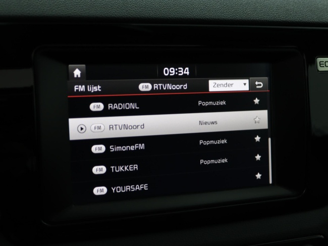 Kia Niro - 1.6 GDi Hybrid Edition