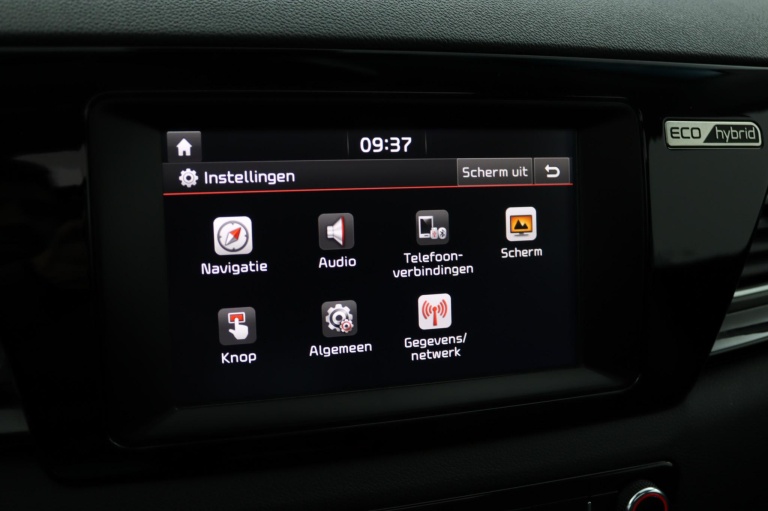 Kia Niro - 1.6 GDi Hybrid Edition 43