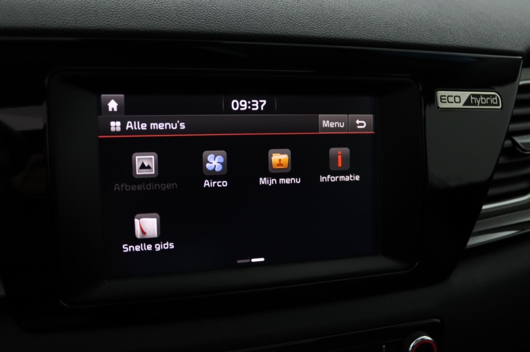 Kia Niro - 1.6 GDi Hybrid Edition 44