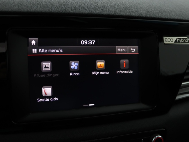 Kia Niro - 1.6 GDi Hybrid Edition