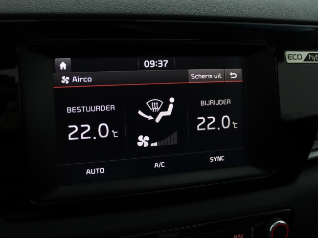 Kia Niro - 1.6 GDi Hybrid Edition