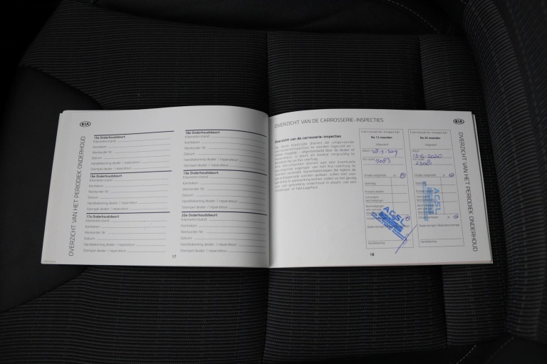 Kia Niro - 1.6 GDi Hybrid Edition 48