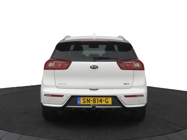Kia Niro - 1.6 GDi Hybrid Edition