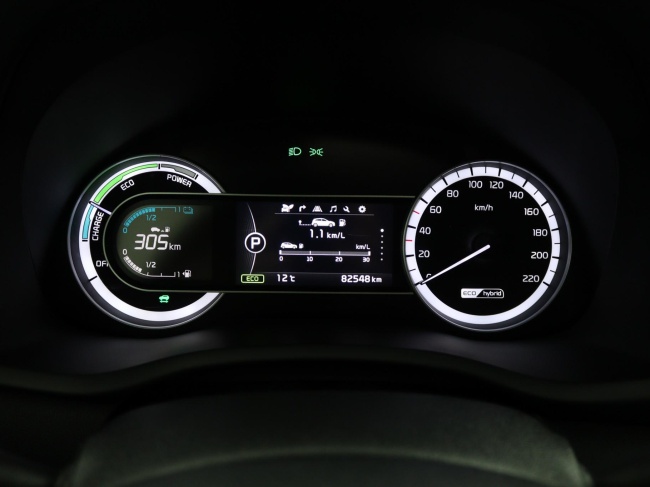 Kia Niro - 1.6 GDi Hybrid Edition