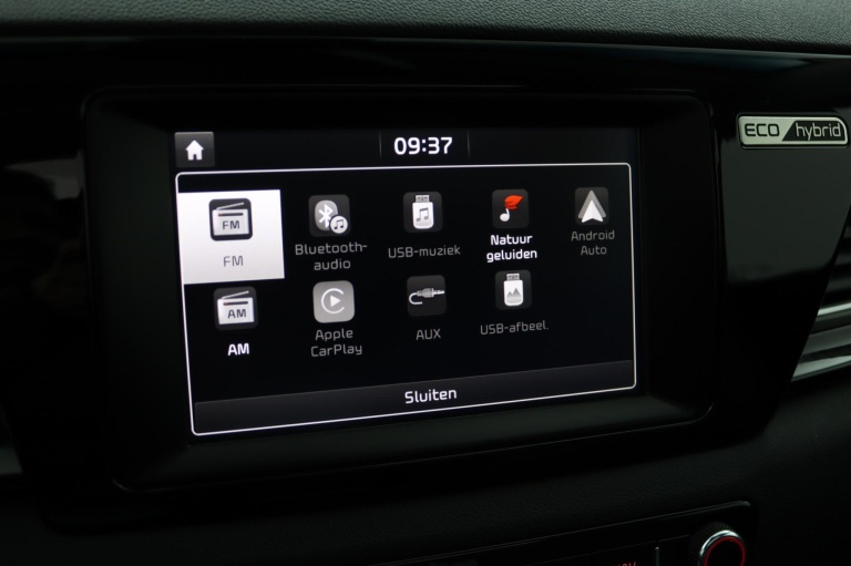 Kia Niro - 1.6 GDi Hybrid Edition 7