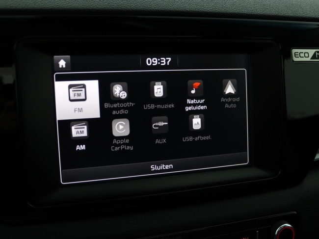 Kia Niro - 1.6 GDi Hybrid Edition