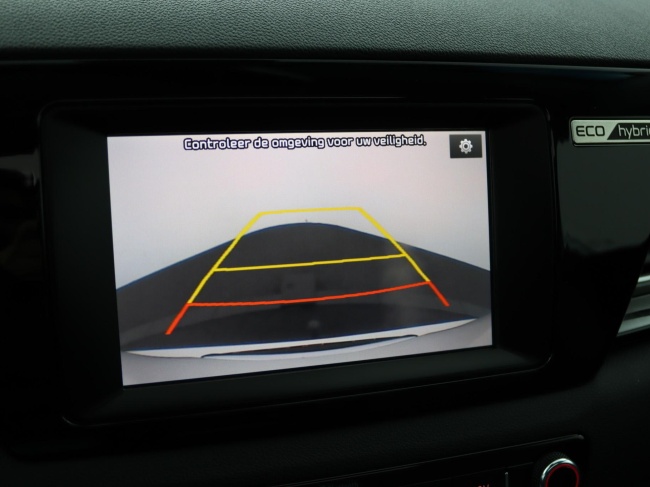 Kia Niro - 1.6 GDi Hybrid Edition