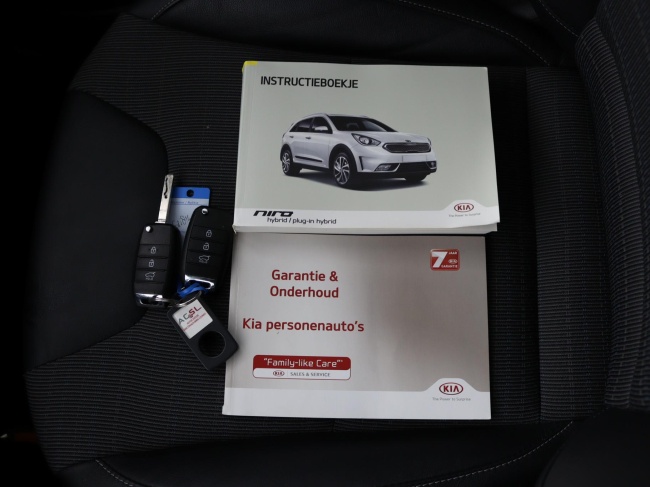 Kia Niro - 1.6 GDi Hybrid Edition