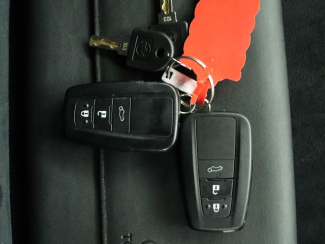 Toyota RAV4 - 2.5 Hybrid AWD GR SPORT