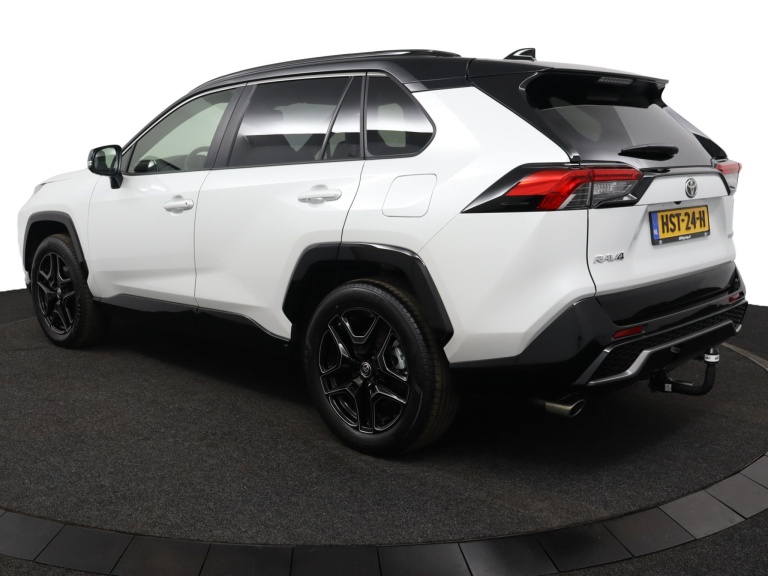 Toyota RAV4 - 2.5 Hybrid AWD GR SPORT 12