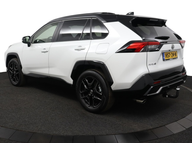 Toyota RAV4 - 2.5 Hybrid AWD GR SPORT