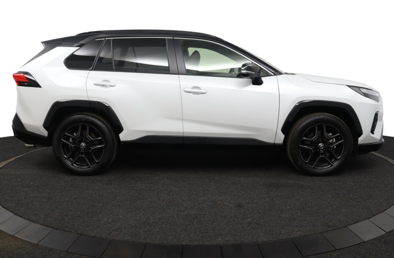 Toyota RAV4 - 2.5 Hybrid AWD GR SPORT 13