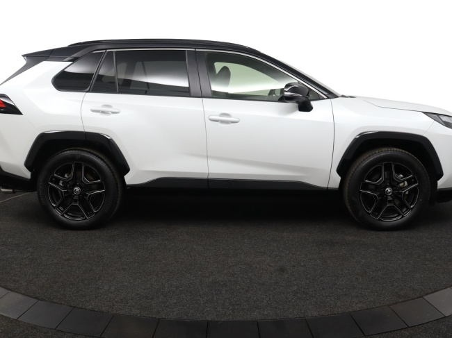 Toyota RAV4 - 2.5 Hybrid AWD GR SPORT