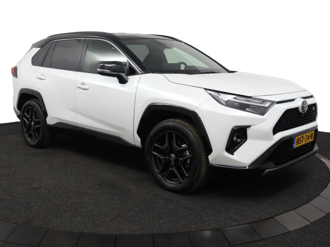 Toyota RAV4 - 2.5 Hybrid AWD GR SPORT