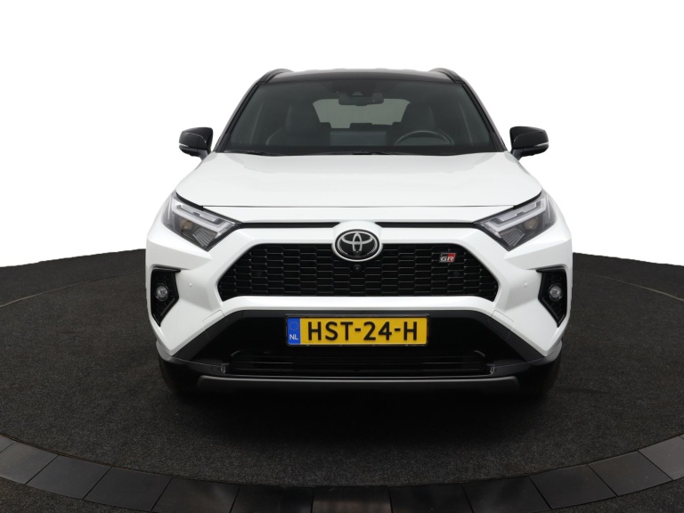Toyota RAV4 - 2.5 Hybrid AWD GR SPORT 16