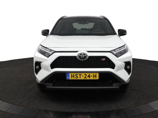 Toyota RAV4 - 2.5 Hybrid AWD GR SPORT