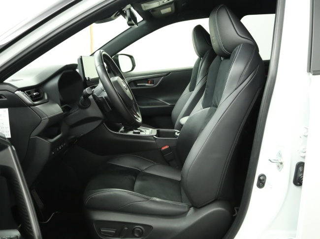 Toyota RAV4 - 2.5 Hybrid AWD GR SPORT