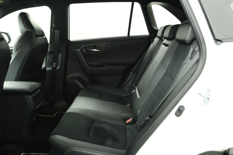 Toyota RAV4 - 2.5 Hybrid AWD GR SPORT 18