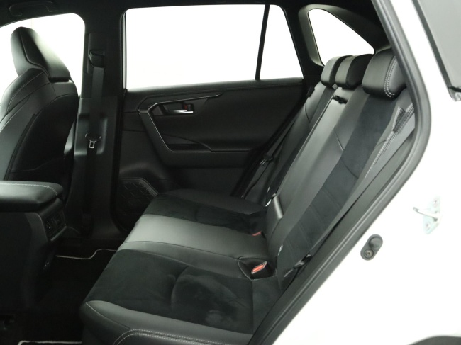 Toyota RAV4 - 2.5 Hybrid AWD GR SPORT