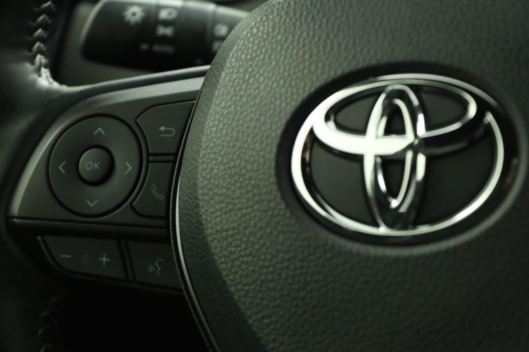 Toyota RAV4 - 2.5 Hybrid AWD GR SPORT 19