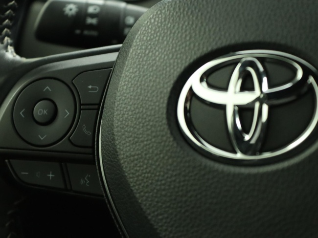 Toyota RAV4 - 2.5 Hybrid AWD GR SPORT