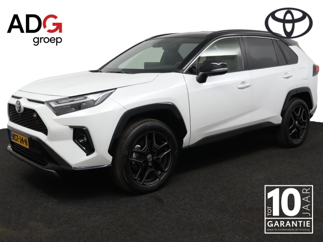 Toyota RAV4 - 2.5 Hybrid AWD GR SPORT