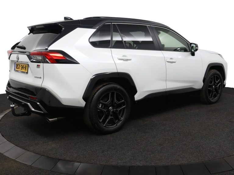 Toyota RAV4 - 2.5 Hybrid AWD GR SPORT 2