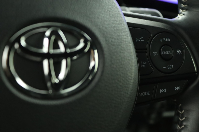 Toyota RAV4 - 2.5 Hybrid AWD GR SPORT 21